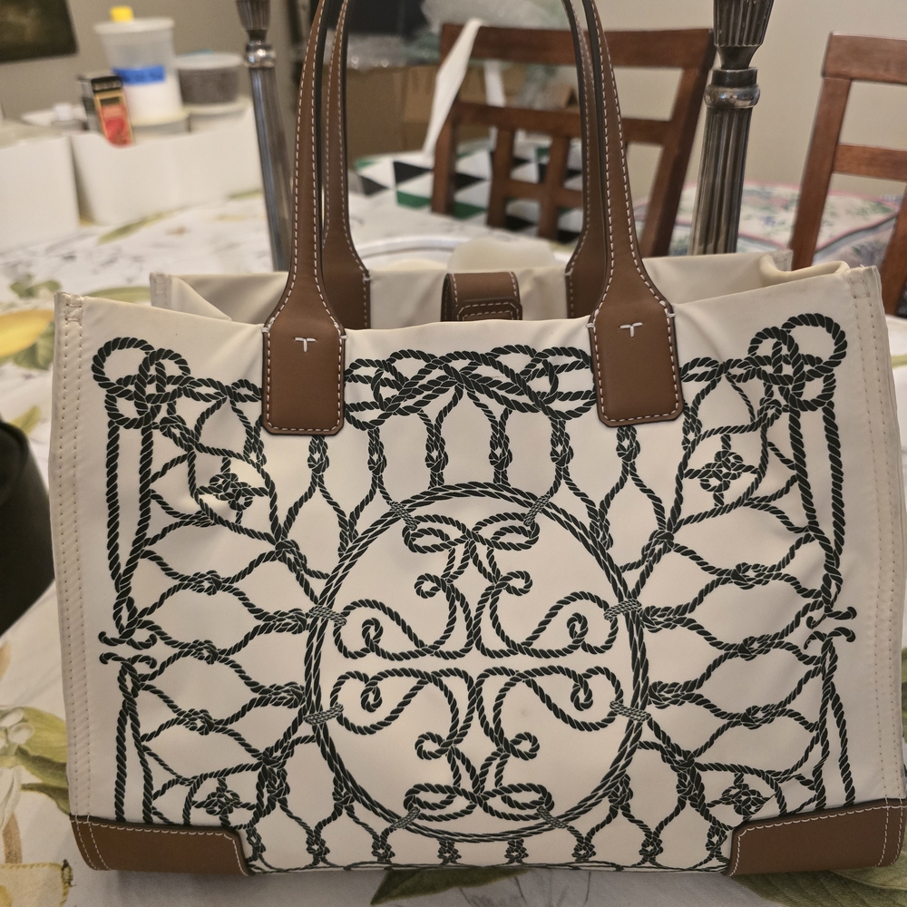 Tory Burch Ella Tote Bag